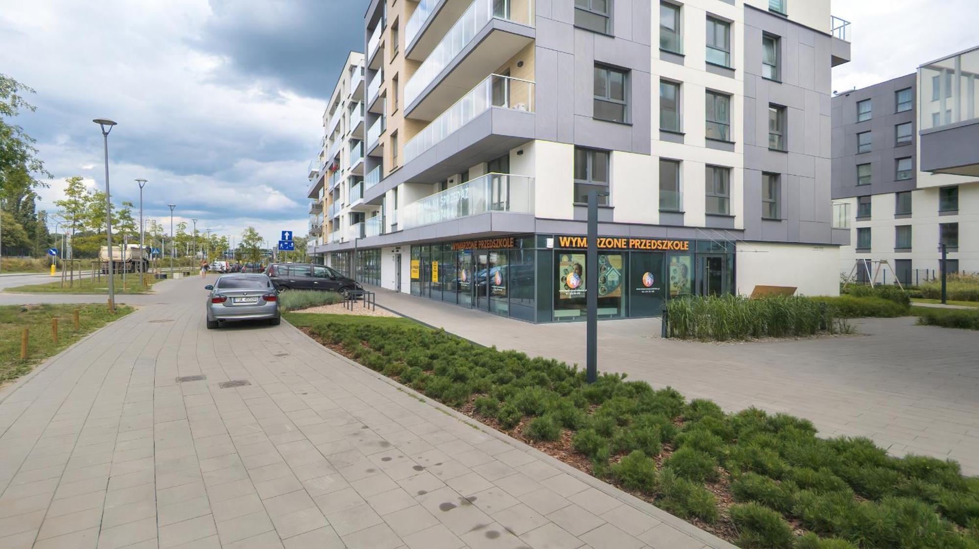 Elegant Studio For 2 People In Gdansk By Noclegi Renters Esterno foto